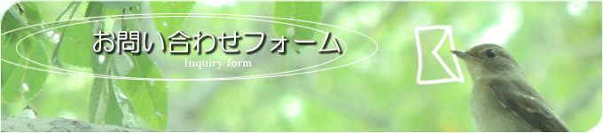 お問合せ